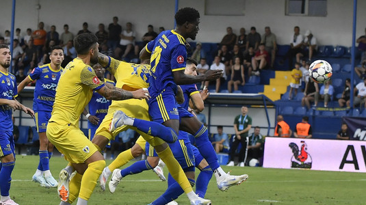 VIDEO | Unirea Slobozia - Petrolul 1-2. Remontada! Ploieştenii au întors scorul în repriza a doua. Gele a marcat şi a fost eliminat