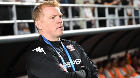 BREAKING | Neil Lennon, OUT de la Rapid! Dan Şucu trebuie să scoată din buzunar o avere după ce l-a dat afară pe nord-irlandez