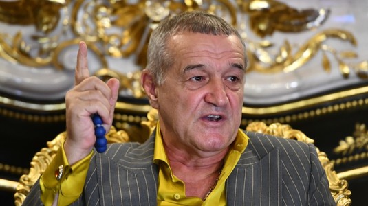 Gigi Becali şi-a făcut calculele pentru lupta la titlu: "În ordinea asta". Unde o vede pe Rapid odată cu venirea lui Marius Şumudică