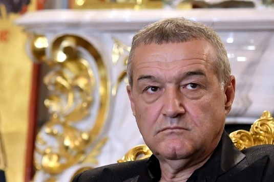 Gigi Becali a răbufnit după Hermannstadt - FCSB 2-0: ”Credeam că suntem valoroşi, dar nu e aşa”