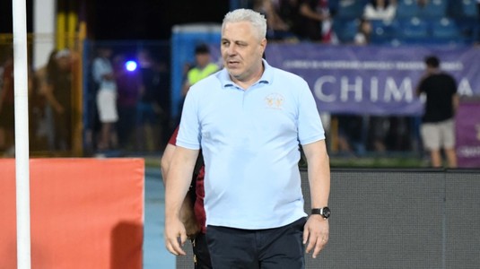 Rapid pregăteşte un transfer de top. Un jucător de la o echipă importantă din Serie A este pe lista lui Marius Şumudică