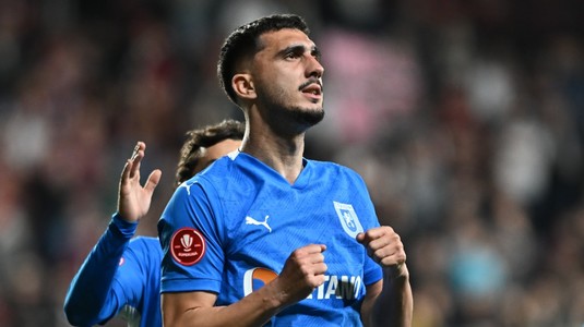 Mihai Rotaru a anunţat ce se va întâmpla cu Andrei Ivan, fotbalistul de care s-au interesat FCSB şi Rapid