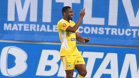 OFICIAL | Irobiso, back in business! Nigerianul a fost prezentat oficial la Petrolul