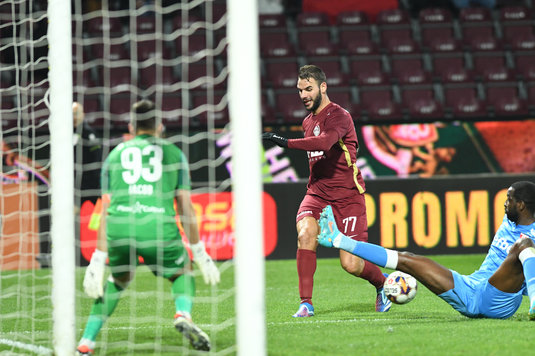 LIVE VIDEO | CFR Cluj - UTA Arad, de la 19:00, pe Orangesport.ro. Rednic trebuie sa scoată echipa din criza, iar Dan Petrescu vrea să urce pe podium