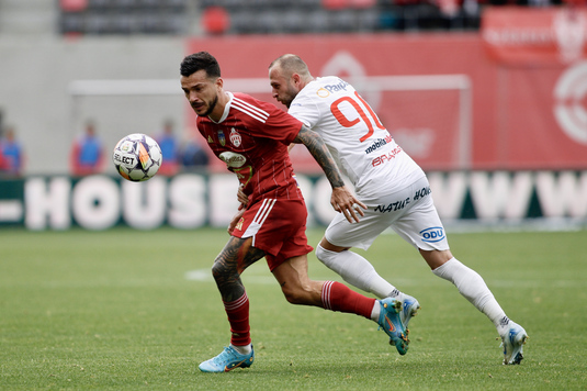 VIDEO | Hermannstadt - Sepsi 0-4. Echipa lui Măldărăşanu, fără replică în faţa covăsnenilor. Murgia a înscris pentru gazde, dar reuşita a fost anulată