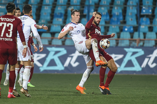 LPF a anunţat programul meciurilor restante din Superligă. Când se joacă Oţelul - CFR Cluj şi FC Botoşani - FCSB