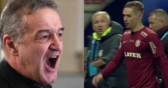 Gigi Becali, reacţie total neaşteptată după scandalul dintre Louis Munteanu şi Dan Petrescu: ”Asta a meritat. Nu se face aşa ceva”