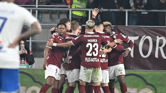 VIDEO | Rapid - Farul 5-0. Giuleştenii au făcut show în Giuleşti! Dobre, dublă la debut + Borza i-a dat gol ”Regelui”