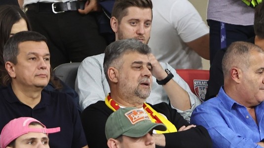 Marcel Ciolacu susţine că e fanul unei echipe din Superliga! L-a pus la punct pe Florin Talpan: "S-a transformat într-un fel de Gigi Becali. Tu gestionezi bani publici"