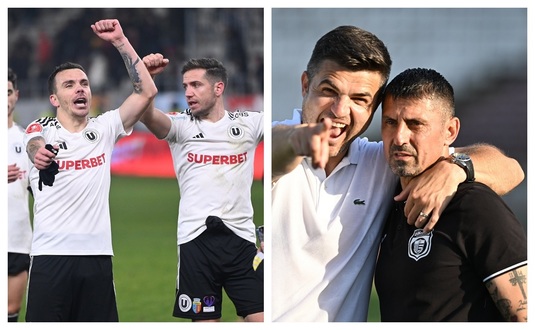 Omul momentului în Superliga. Din vârful României, ”pensionarul” fost la Dinamo ameninţă să-l deposedeze pe Dănciulescu de primul loc | SPECIAL