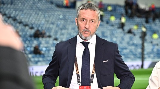 MM Stoica, surprins de situaţia unei echipe din Superliga: "Au probleme mari, nu o vedeam aşa jos"