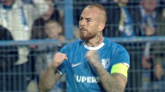 VIDEO | Fotbal frumos în etapa a 14-a din Superliga! Spectacol la malul mării în Farul - Craiova. CFR şi Sepsi, egal cu şase goluri