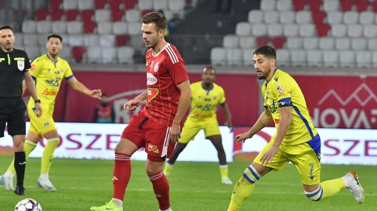 VIDEO | Sepsi - Petrolul 1-1. Ploieştenii, incapabili să-şi răpună adversara aflată în dublă inferioritate numerică. Dumitrescu a egalat pe final