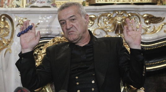 Gigi Becali îşi toarnă cenuşă în cap după ”thriller-ul” cu Universitatea Craiova: ”Mă simt vinovat” Patronul FCSB a distrus un jucător: ”Prea slab”