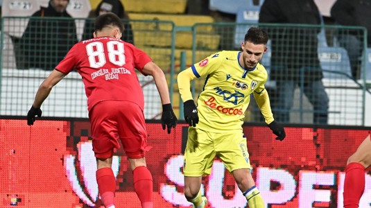 VIDEO | Gloria Buzău - Petrolul 0-1. Elevii lui Neagoe au forţat egalarea pe final, dar rămăn cu înfrângerea