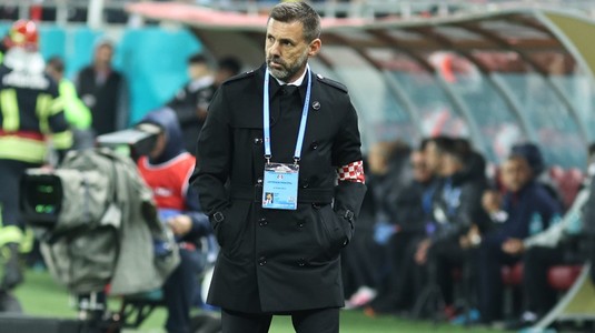 Zeljko Kopic, dorit de o echipă din Superliga. Antrenorul croat de la Dinamo, propus la o pretendentă la titlu