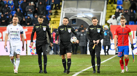 FC Botoşani - FCSB, LIVE VIDEO, ACUM, pe OrangeSport.ro. Două ocazii uriaşe: Chică-Roşă şi Edjouma au ratat incredibil!