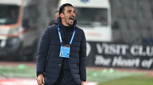 Elias Charalambous a reacţionat, după FC Botoşani - FCSB 1-0: ”Nu avem nicio scuză. Nu am ce să le reproşez jucătorilor”