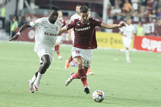 LIVE VIDEO | CFR Cluj - Rapid, de la ora 21:30, pe orangesport.ro. Derby feroviar în Gruia. Şumudică îşi propune să-l învingă pe Petrescu, la el acasă