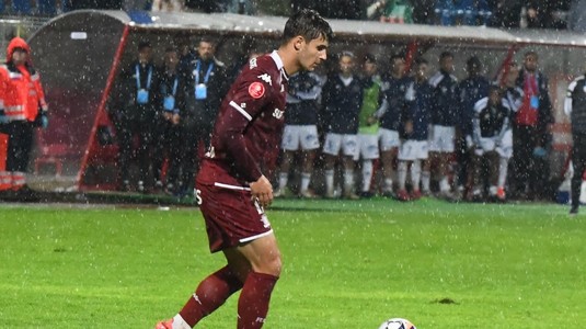 LIVE VIDEO | CFR Cluj - Rapid, ACUM, pe Orangesport.ro. Echipa lui Marius Şumudică restabileşte egalitatea! Se anunţă un final de foc în Gruia