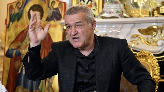 Lista neagră a lui Gigi Becali! Patronul FCSB a rostit numele celor trei jucători care au şanse mari să plece în iarnă