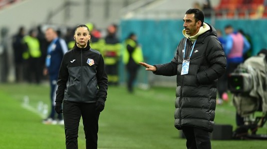 Iuliana Demetrescu, delegată la un meci din etapa a 18-a din Superliga. Ce partidă va arbitra