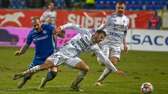 VIDEO | FC Botoşani - Farul 0-0. Terenul de la Botoşani, mult prea dificil pentru ambele echipe. Remiză fără goluri în nordul ţării