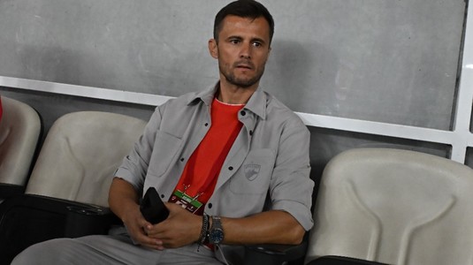 Andrei Nicolescu a izbucnit, după Dinamo - Sepsi! Întrebarea pe care a ”driblat-o” oficialul ”câinilor roşii”: ”Nu este ceva ce trebuie să discutăm”