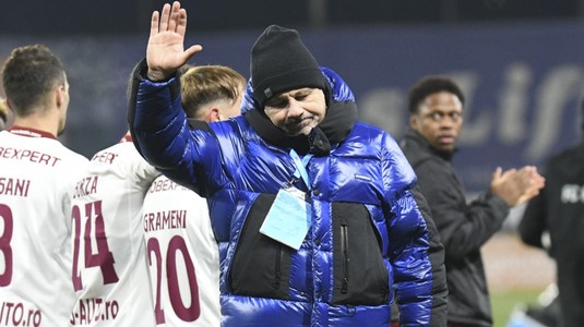 Marius Şumudică a vrut ca un jucător să plece de la Rapid, însă fobalistul s-a opus: ”Nu, coach! Vreau să rămân!” Cum a reacţionat antrenorul