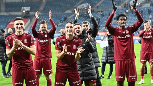 VIDEO | Fotbal Frumos, în etapa a 18-a din Superliga! Cele mai tari faze din runda în care U Cluj a pierdut primul loc. FCSB a făcut legea cu Oţelul