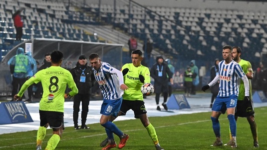 VIDEO | Poli Iaşi - Farul 2-2. Goluri multe şi spectacol total în Copou. Remiză în Săndoi şi Hagi