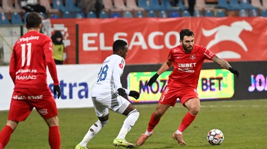 VIDEO | Botoşani - Hermannstadt, 1-2. Echipa lui Măldărăşanu, neînvinsă de patru etape. Botoşănenii, fără victorie în aceeaşi perioadă