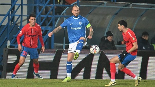 VIDEO | Farul - FCSB, 1-1, pe Orangesport.ro. Meci spectaculos la Ovidiu. Campioana a ratat un penalty pentru victorie