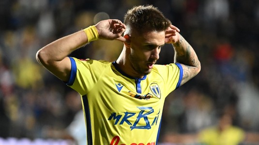 VIDEO | Emoţionant! Jucătorul cu cea mai mare explozie din acest sezon de Superliga are o poveste impresionantă: ”Părinţii mei s-au împrumutat de bani...”