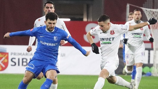 LIVE VIDEO | Hermannstadt - Farul Constanţa, în Superliga, ACUM, pe orangesport.ro