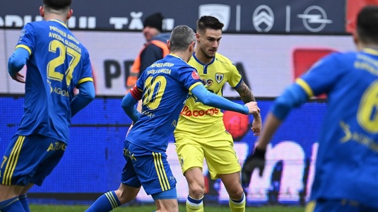 Petrolul - Slobozia 2-1. Gicu Grozav a adus victoria pentru gazde. Ploieştenii au urcat pe loc de play-off