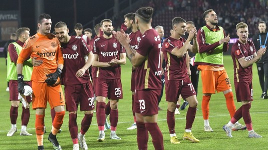 Trecut prin Superliga, jucătorul poate bifa transferul carierei. Fostul jucător de la CFR, în vizorul unui gigant din Serie A