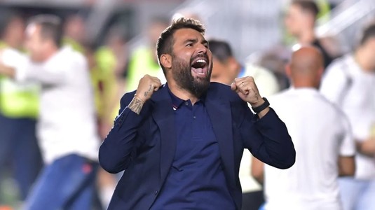 Mutu revine în Liga 1. "Briliantul" şi-a dat acordul şi preia un club de mare tradiţie din fotbalul românesc