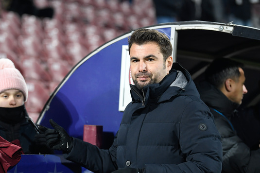 BREAKING | Adrian Mutu a revenit în Superliga. ”Briliantul” a semnat contractul şi va fi prezentat oficial