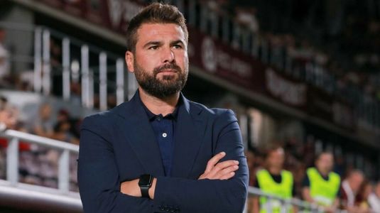 OFICIAL | Adrian Mutu este noul antrenor al Petrolului. Comunicatul postat de ”lupii galbeni”