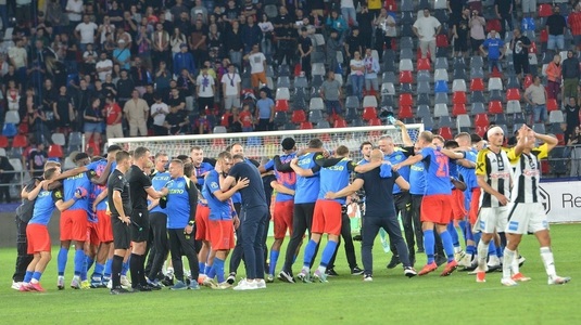 OFICIAL | "Este aşteptat". Au bătut palma şi noua echipă îl aşteaptă, de la FCSB! Cine e jucătorul