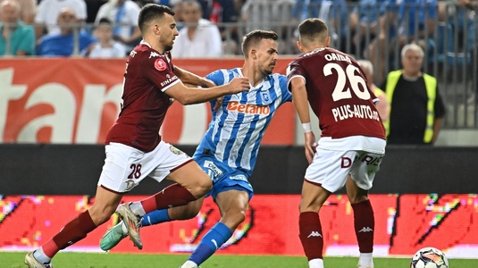 LPF a anunţat programul etapei a 23-a a Superligii. Când se dispută FC Rapid – Universitatea Craiova şi CFR Cluj – Farul