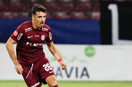 Andrei Artean a plecat de la CFR Cluj şi arată cu degetul: "Nu antrenorul, altcineva nu m-a mai dorit! A fost o problemă"