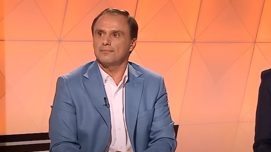 Basarab Panduru a auzit declaraţiile antrenorului şi nu s-a abţinut: "O să pierzi cu toată lumea dacă joci aşa"