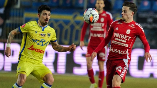 VIDEO | Petrolul - Botoşani 3-1. Prima victorie a lui Adi Mutu pe banca ”lupilor galbeni”. Moldovenii termină etapa pe ultimul loc