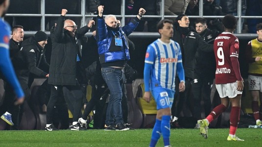 VIDEO Fotbal Frumos în etapa a 23-a din Superliga | Cele mai tari faze ale rundei | Rapid, victorie uriaşă în Giuleşti. CFR, lecţie de fotbal cu Farul lui Hagi