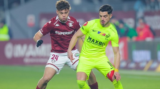 OFICIAL | Valentin Gheorghe a semnat! Cu ce echipă din Superliga a bătut palma fostul jucător de la FCSB