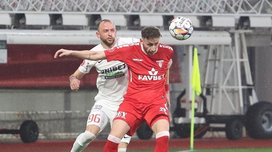 VIDEO | Hermannstadt - UTA Arad 0-0. Sibienii îşi continuă seria de meciuri fără eşec. Chiţu a lovit bara