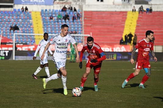 FC Botoşani - Sepsi Sf. Gheorghe 0-0. Echipa lui Leo Grozavu rezistă în inferioritate numerică. A doua remiză "albă" a etapei