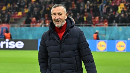 Mihai Stoica a urmărit partida din Superliga şi a lăudat inspiraţa unui tânăr antrenor: ”Se vede amprenta lui. I-a ieşit tot”